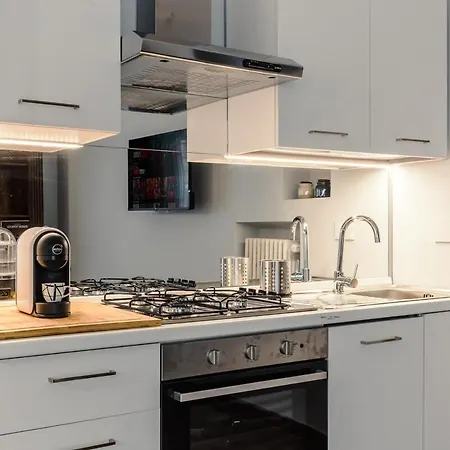 2-bedroom Gem Lejlighed *