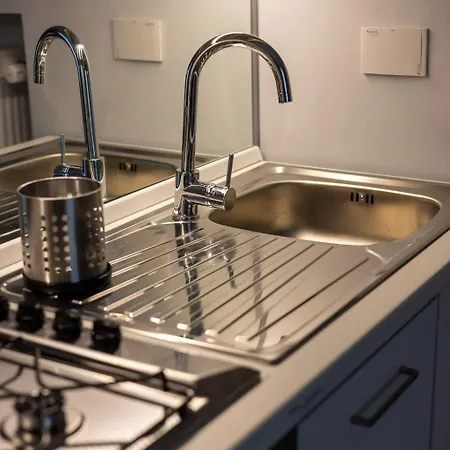 2-bedroom Gem Lejlighed Rom